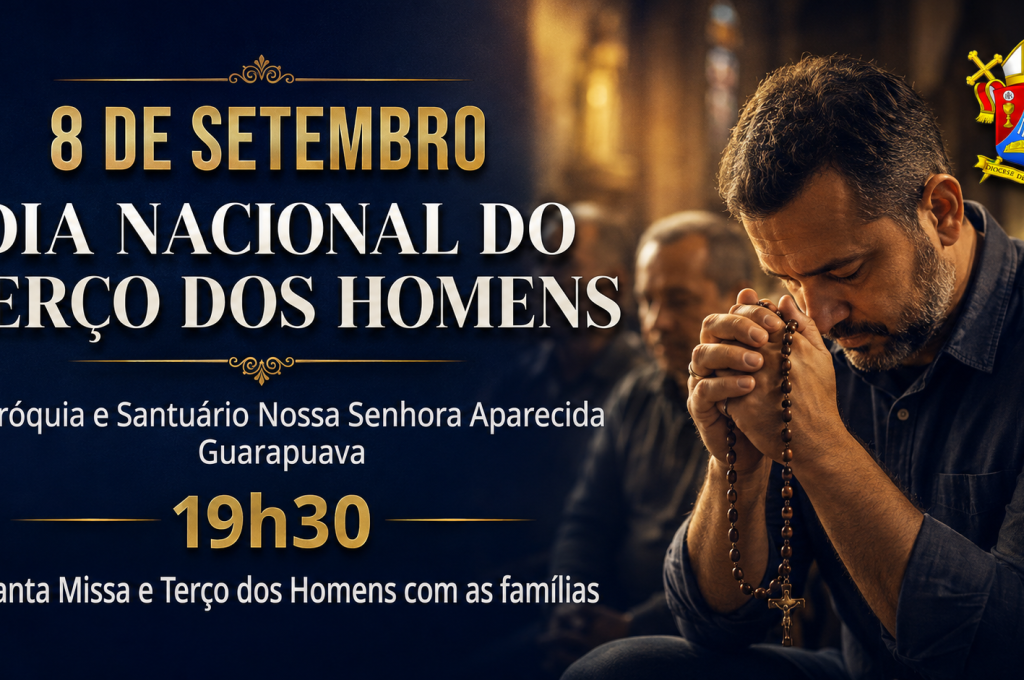 Dia Nacional do Terço dos Homens