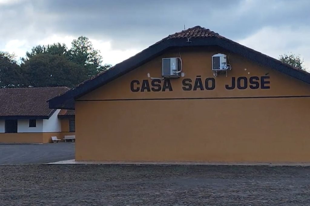 casa de formação sao jose freinademetz - pitanga