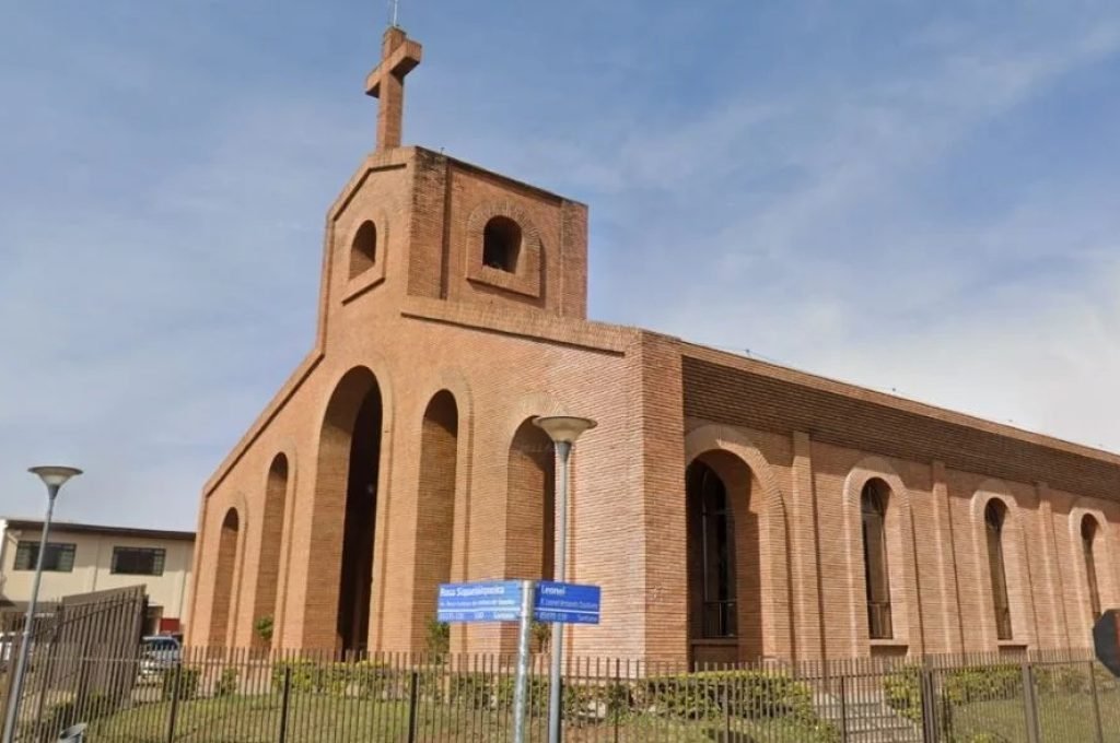 paroquia santana guarapuava